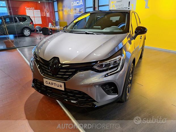 Renault Captur 1.6 e-tech phev rive gauche 160cv a