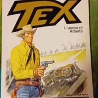 Fumetto Tex n. 10 di Jordi Bernet