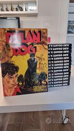 DYLAN DOG LOTTO ALBO SPECIALE GIGANTE GIGANTI