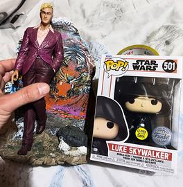 Lotto funko action far cry 4 e luke skywalker