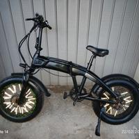 bici elettrica 