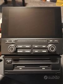 STEREO COMPLETO PORSCHE MACAN