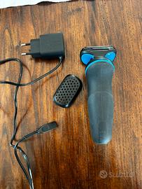 Rasoio Braun Esay clean.