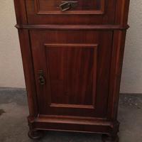 COPPIA COMODINI VINTAGE '900