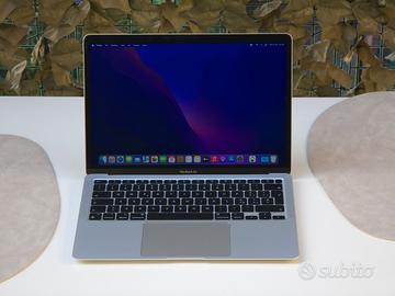 MacBook Air M1 8GB 256GB + Scatola