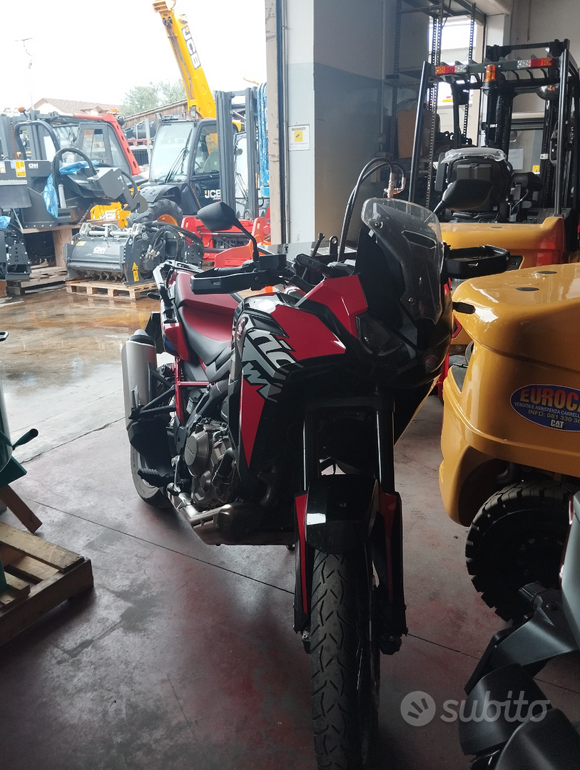 Twin 2022 Africa Twin Senza Marce Africa Twin 1100 Adventure Sport