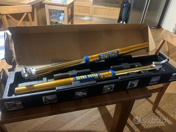 Forcelle ÖHLINS per ktm/husq/gasgas 125/250…