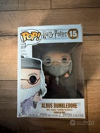 Funko Harry Potter  Albus  Dumbledore n. 15