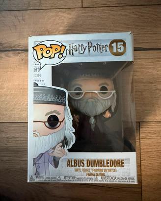 Funko Harry Potter  Albus  Dumbledore n. 15