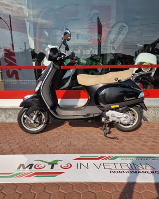 Vespa 50 LX 4T