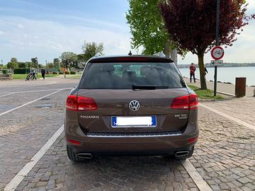 Touareg 3.0 V6 TDI 2a serie 2010