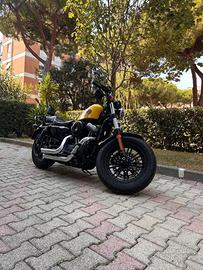 Harley-Davidson Sportster XL1200X Forty-Eight 2017
