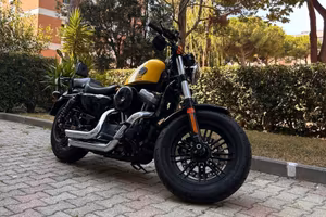 Harley-Davidson Sportster XL1200X Forty-Eight 2017