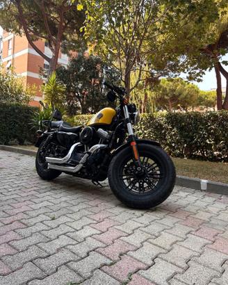 Harley-Davidson Sportster XL1200X Forty-Eight 2017