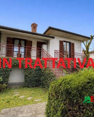 Villa di 146 m² con 3 locali e box auto doppio a A