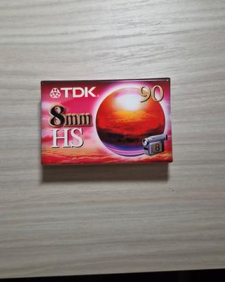 TDK 8mm HS90