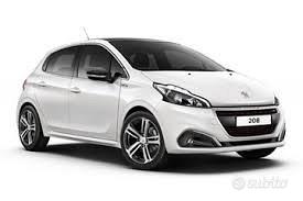 Accessori Peugeot 208 I (2012-2019)