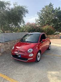 Fiat 500 RED
