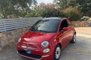 Fiat 500 RED