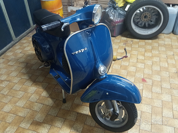 Vespa 125 ET3