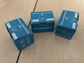 Adattatore Usb type C