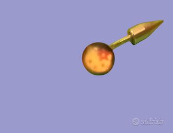 piercing ombelico hello Kitty 