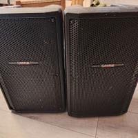 AUDIO DESIGN T-MAX PRO 10" CASSA SINGOLA 1000W