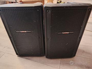 AUDIO DESIGN T-MAX PRO 10" CASSA SINGOLA 1000W