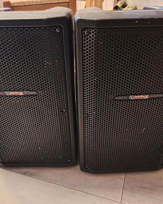 AUDIO DESIGN T-MAX PRO 10" CASSA SINGOLA 1000W