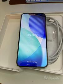 iPhone16e 128gb bianco