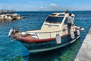 Milano & Aprea Faraglione 750