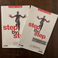 step by step libro di educazione fisica