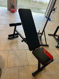 Attrezzatura palestra
