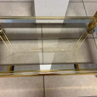carrello porta liquori con ruote 