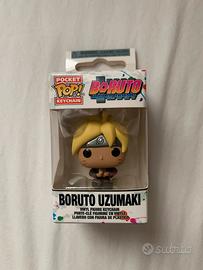 Boruto Uzumaki Pocket pop