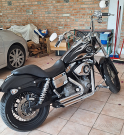Harley-Davidson Dyna Street Bob 2009