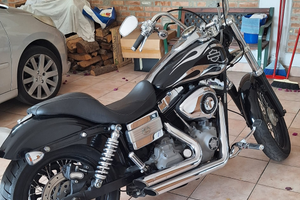 Harley-Davidson Dyna Street Bob 2009