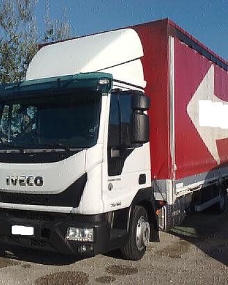 Iveco ML 75E16 CENTINATO - 2016