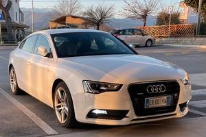 Audi A5 Quattro sportback