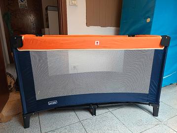 Lettino da campeggio poupy