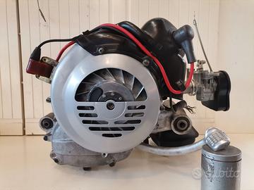 blocco motore vespa 50 special 1980