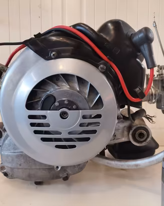 blocco motore vespa 50 special 1980