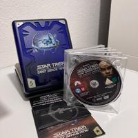 Dvd Star trek cofanetto