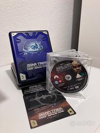 Dvd Star trek cofanetto