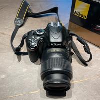 NIKON REFLEX D5100