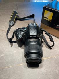 NIKON REFLEX D5100