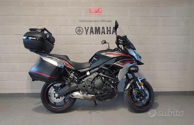 Kawasaki Versys 650 Grand Tourer