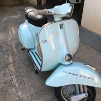 VESPA 125 GT Anno 1967