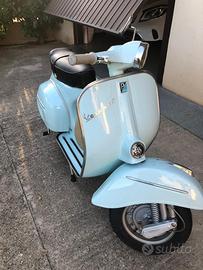 VESPA 125 GT Anno 1967