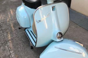 VESPA 125 GT Anno 1967
